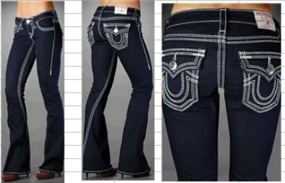 Cheap Women's True Religion jeans wholesale No. 206